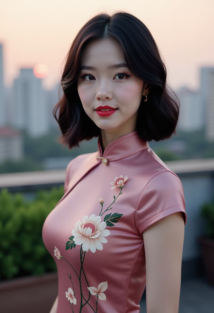 小美人鱼